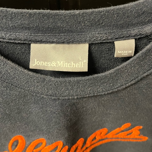 Jones & Mitchell UIUC Illinois Pullover - Picture 3 of 3